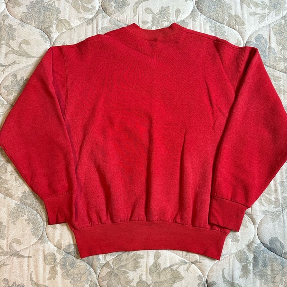 90s Montreal Canadians Fruit of the Loom Crewneck - Picture 5 of 5
